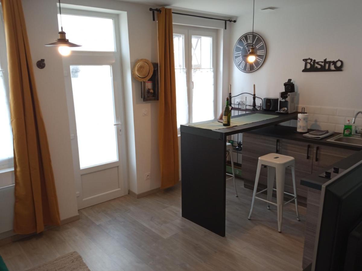 Comme A La Maison Cormeilles  Dış mekan fotoğraf